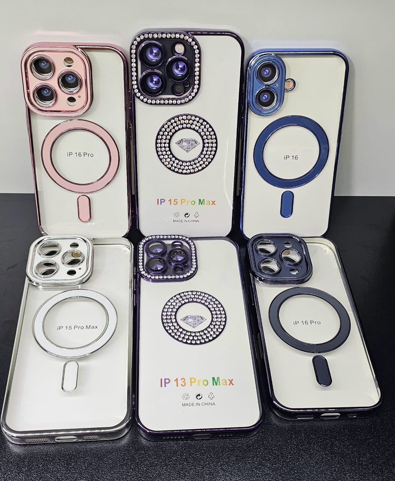 Case para teléfono